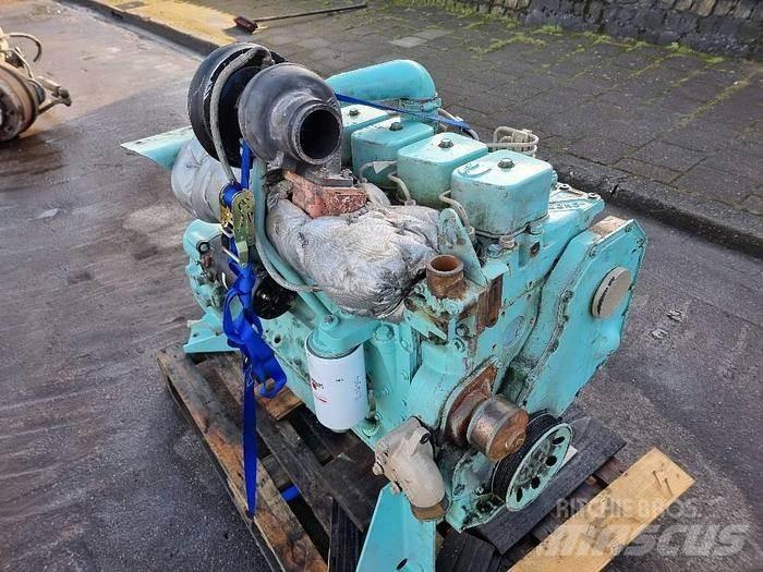 Cummins 6BT 5.9 Transport - Inne
