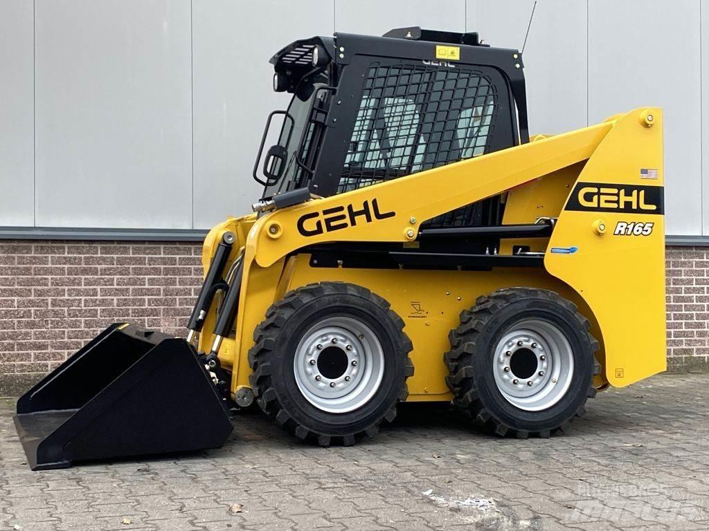 Gehl R165 Ładowarki burtowe
