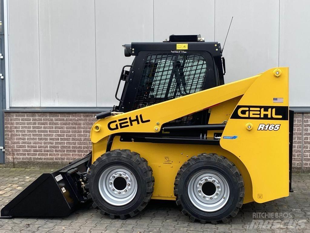 Gehl R165 Ładowarki burtowe
