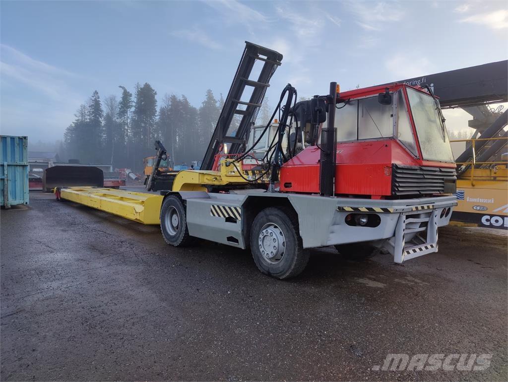 Sisu TR180 Gl 2 Ciągniki terminalowe