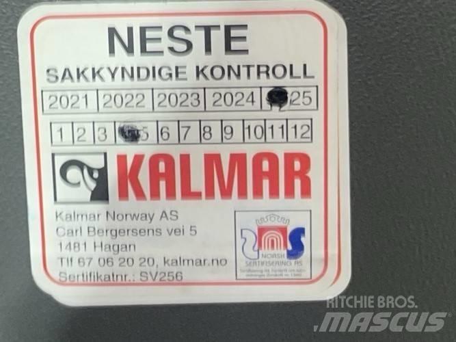 Kalmar ECF50-6 Wózki elektryczne