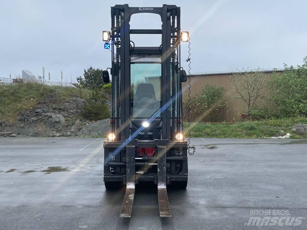 Kalmar ECF50-6 Wózki elektryczne