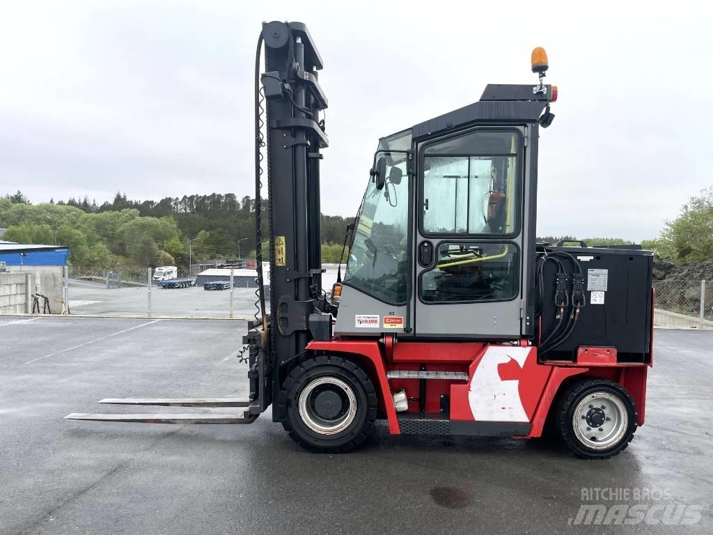 Kalmar ECF50-6 Wózki elektryczne