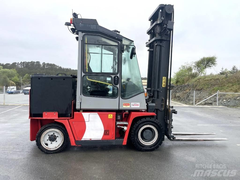 Kalmar ECF50-6 Wózki elektryczne