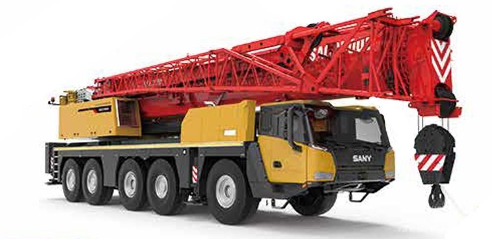 Sany SAC2500E Żurawie szosowo-terenowe