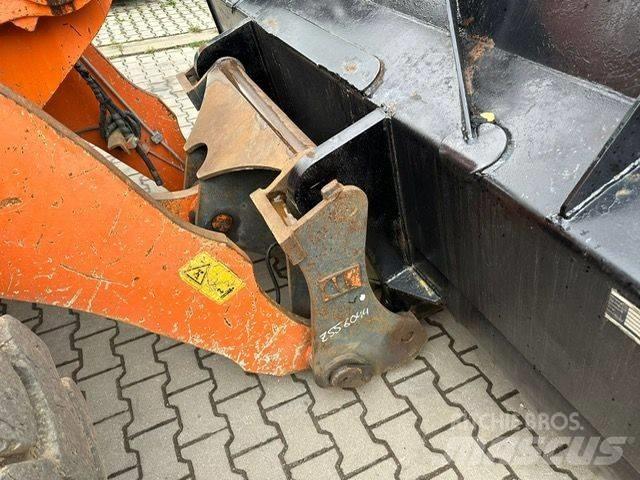 Hitachi ZW 150 Ładowarki kołowe