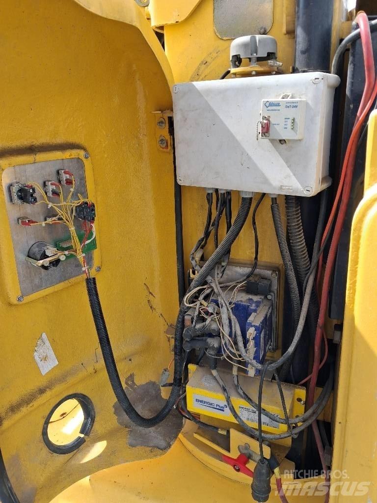 Manitou 105 VJR 2 Podnośniki masztowe