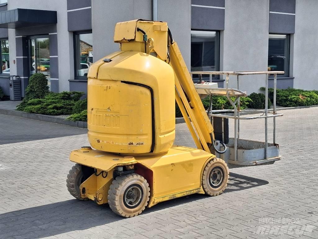 Manitou 105 VJR 2 Podnośniki masztowe