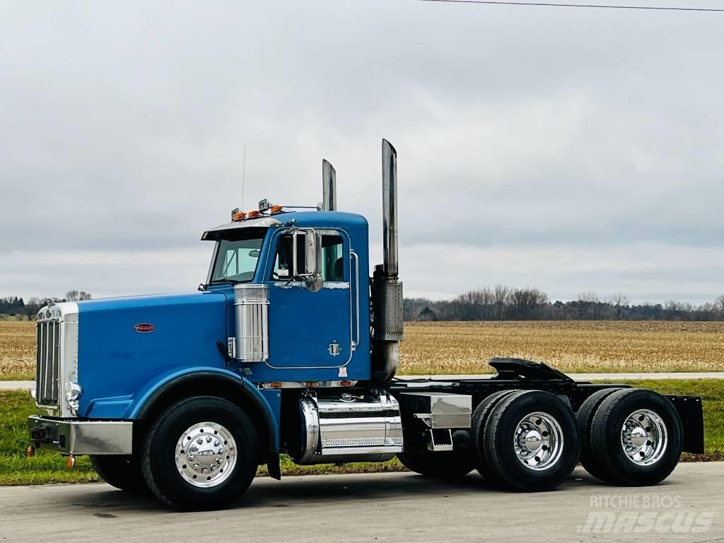 Peterbilt 357 Ciągniki siodłowe