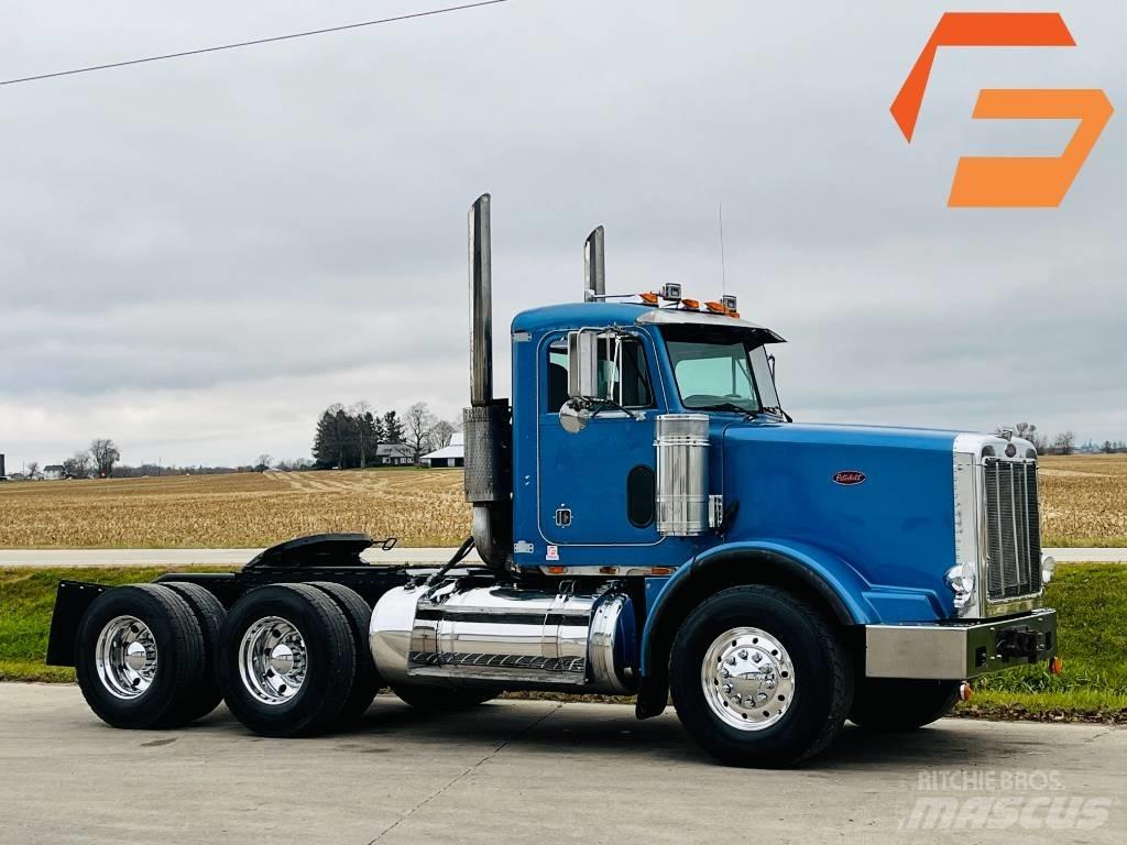 Peterbilt 357 Ciągniki siodłowe
