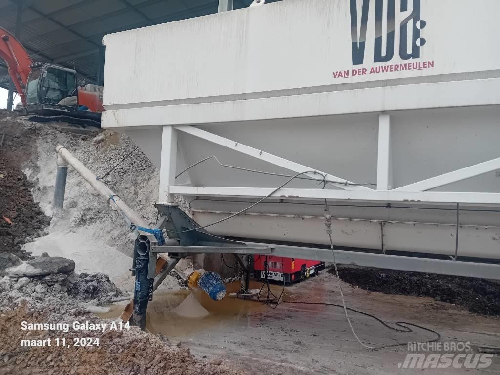  Eurofab Silo Pojemniki i leje zasypowe