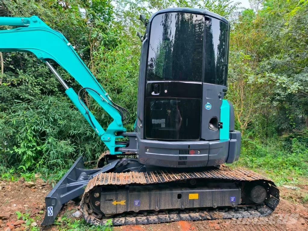 Kobelco SK 55 SR Minikoparki