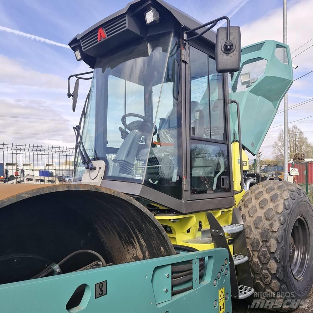 Ammann ARS 130 Walce jednobębnowe