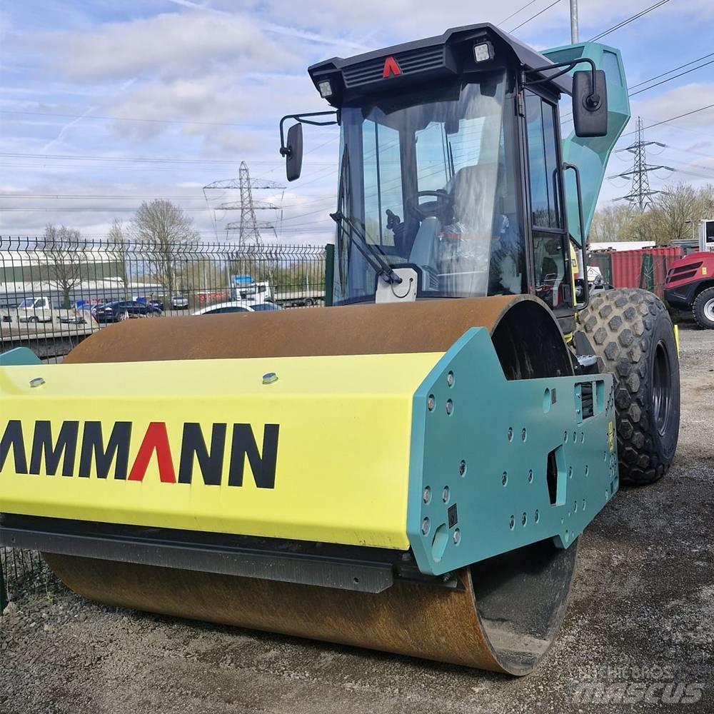 Ammann ARS 130 Walce jednobębnowe