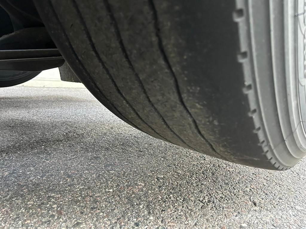 Volvo FH Pojazdy pod zabudowę