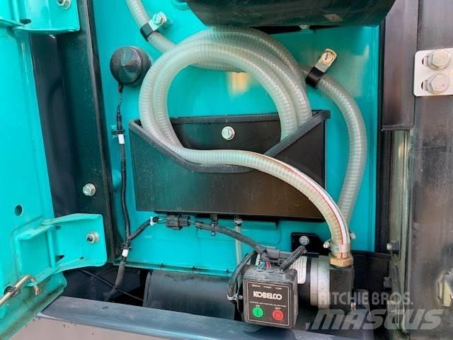 Kobelco SK 210 LC-11 Koparki gąsienicowe