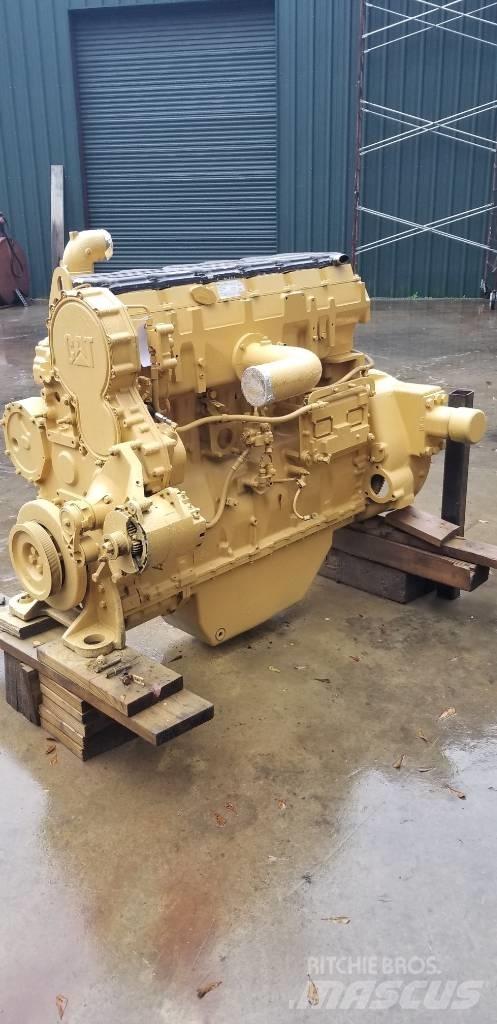CAT 3456 Silniki
