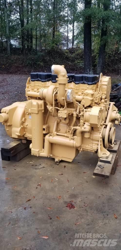 CAT 3456 Silniki