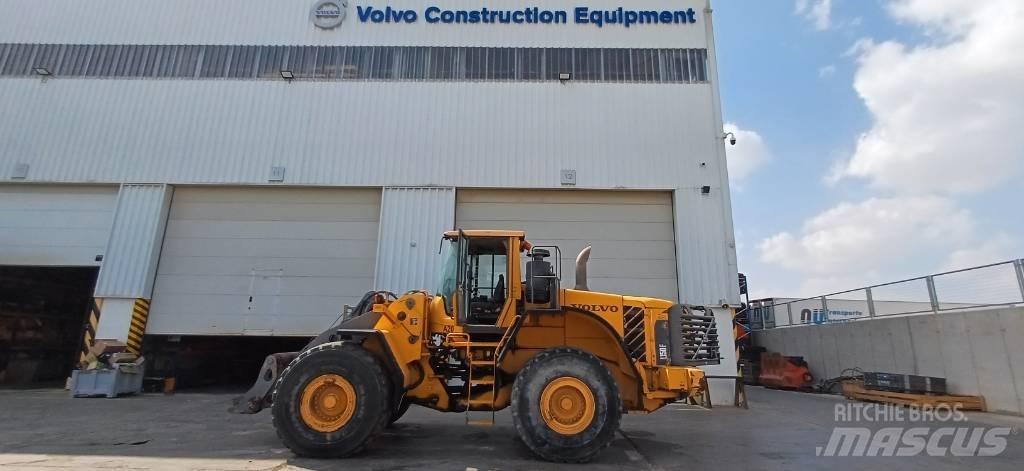 Volvo L 150 F Ładowarki kołowe