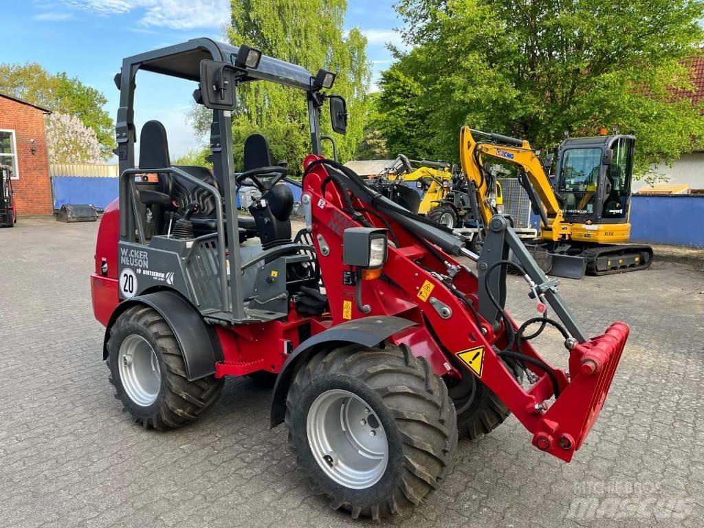 Wacker Neuson WL 20 Ładowarki kołowe
