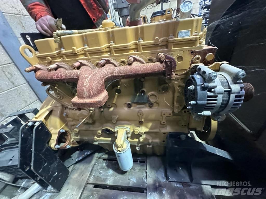 CAT C7.1 Silniki