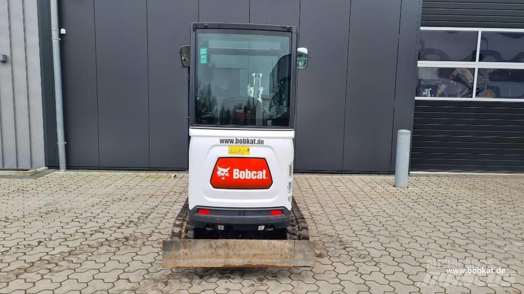 Bobcat E 17 Minikoparki