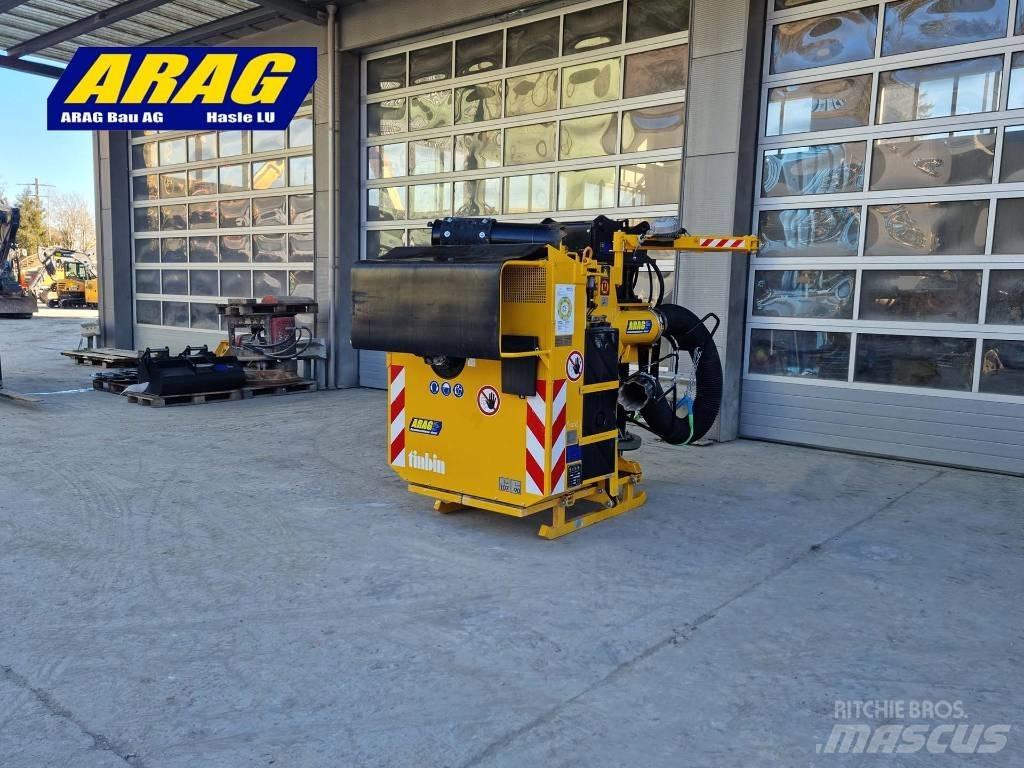 BSB Tinbin TC2 Maszyny budowlane - Inne
