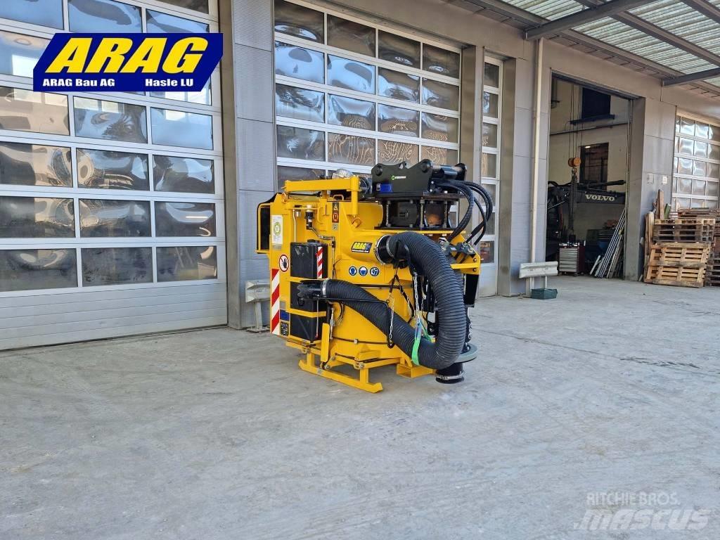  Tinbin TC2 Maszyny budowlane - Inne