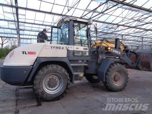 Terex TL160 Ładowarki kołowe
