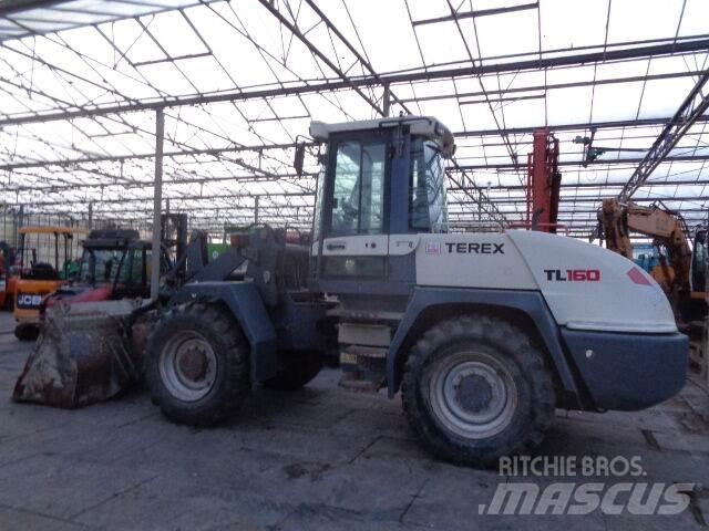 Terex TL160 Ładowarki kołowe