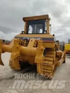 CAT D 8 R Spycharki gąsienicowe