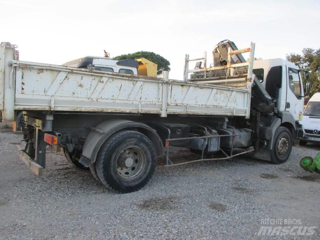 Renault Kerax Wywrotki