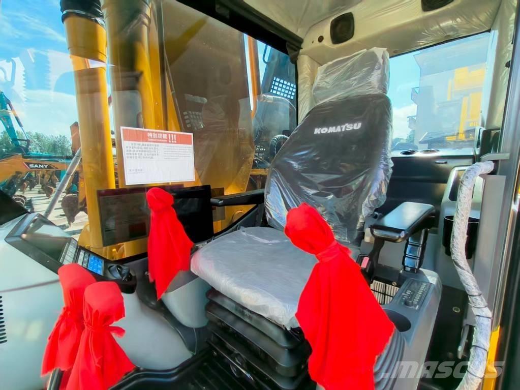 Komatsu PC 220-8 Koparki gąsienicowe