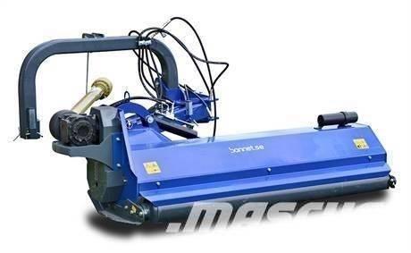 Bonnet BCR 2.0 Kosiarki łąkowe i wykaszarki