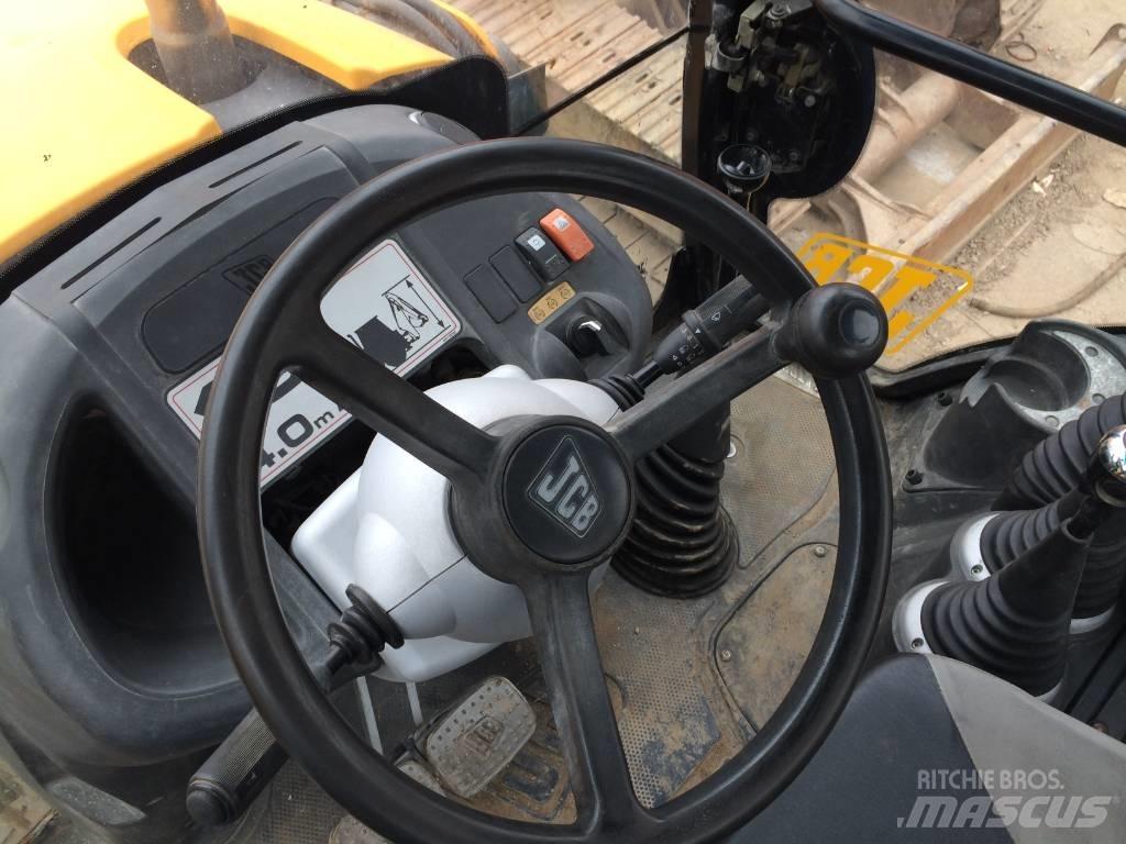 JCB 3CX Koparko-ładowarki
