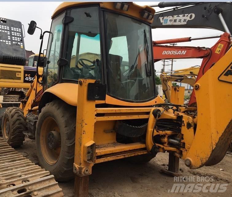 JCB 3CX Koparko-ładowarki
