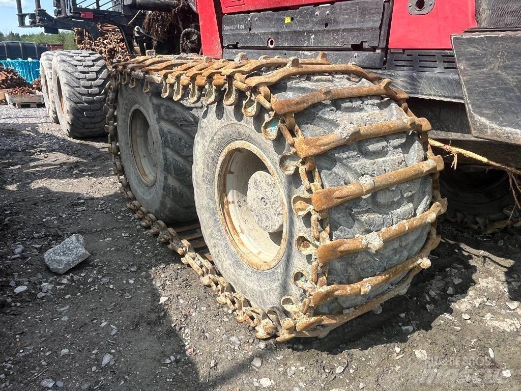 Komatsu 895 Forwardery