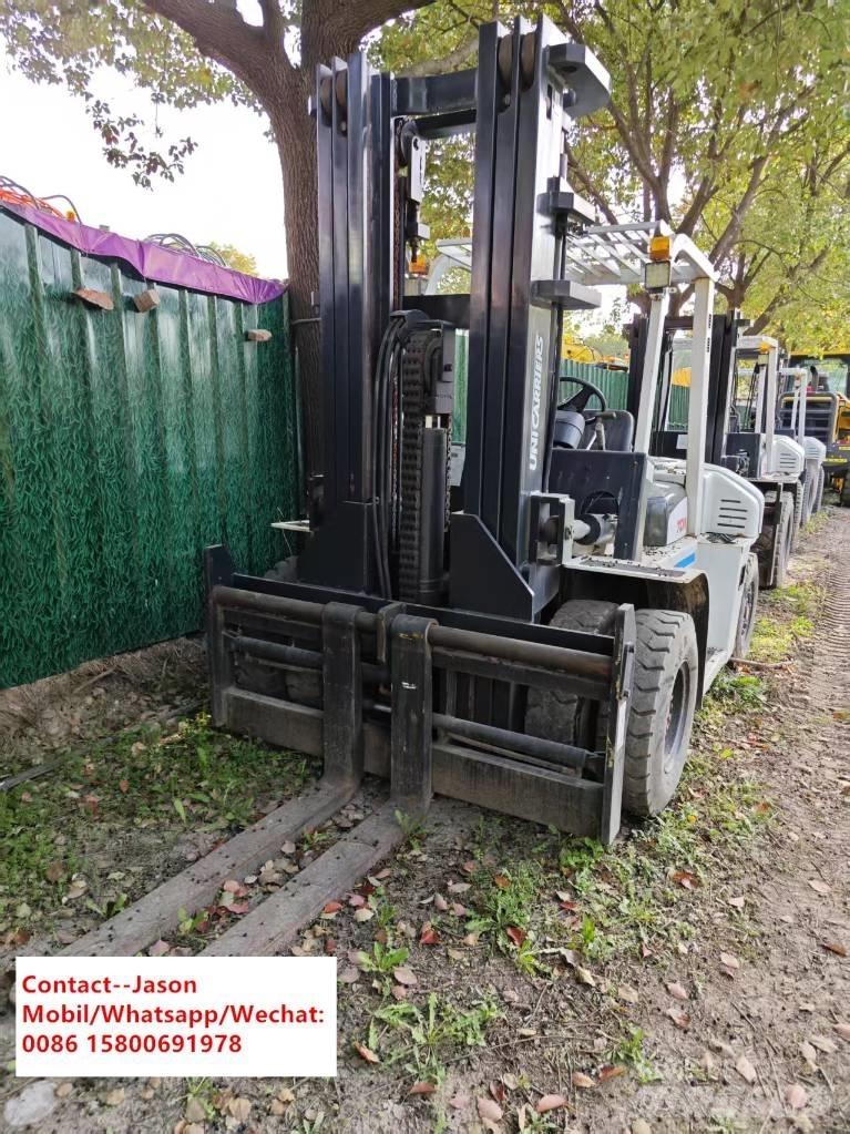 TCM FD 60Z8 Wózki Diesla