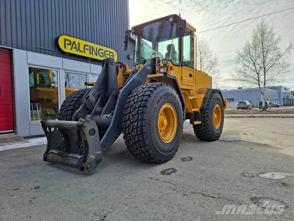 Volvo L70B Ładowarki kołowe