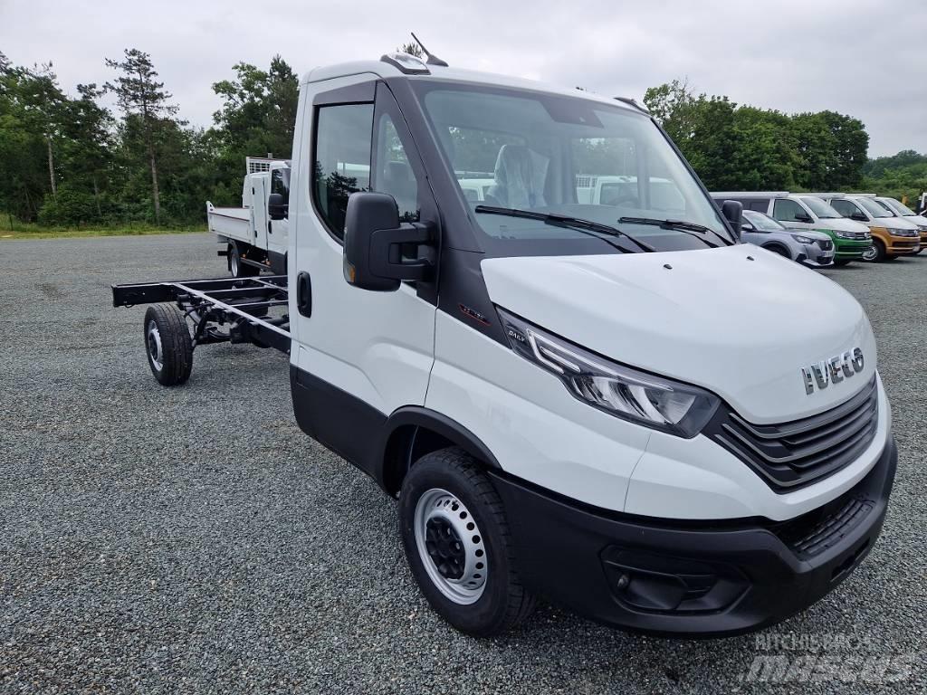 Iveco daily 35s18 Busy / Vany