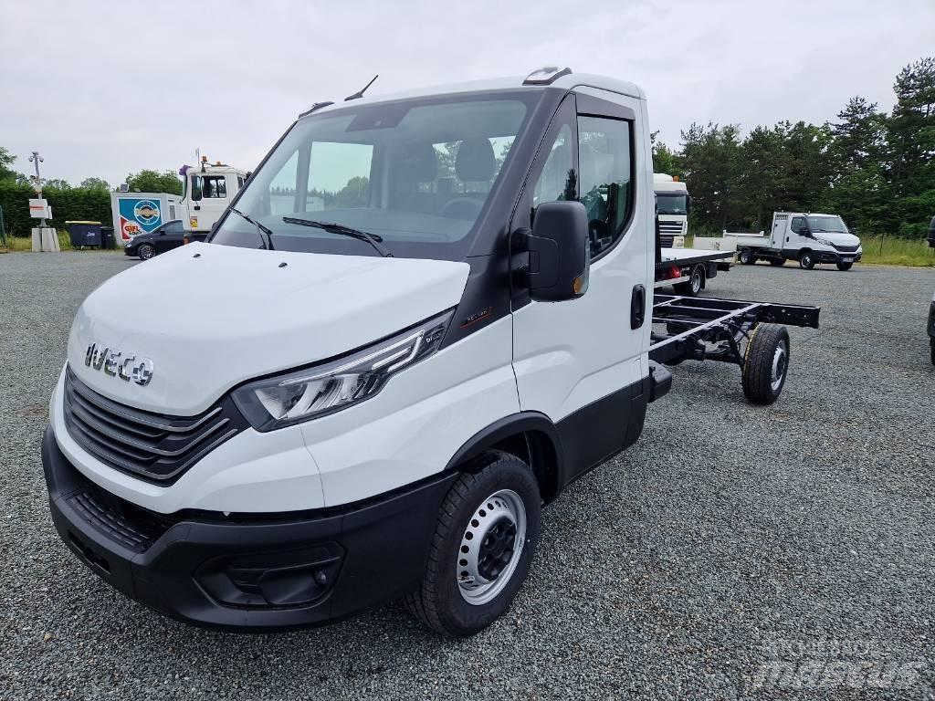 Iveco daily 35s18 Busy / Vany