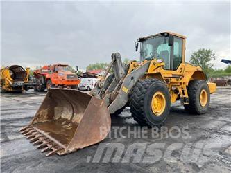 Volvo L 120 F Ładowarki kołowe