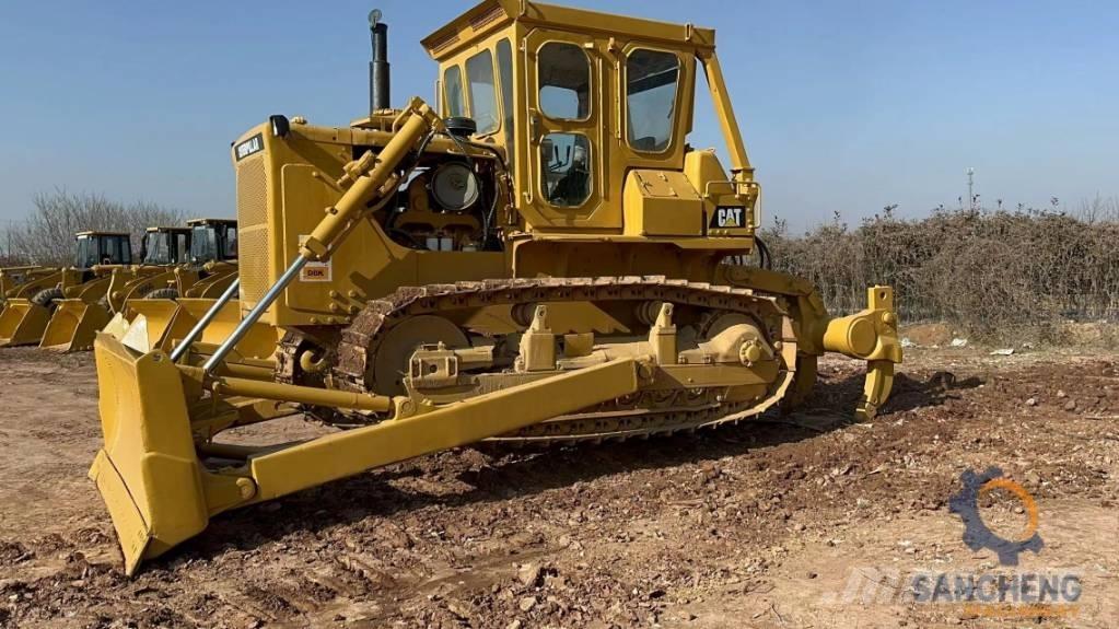 CAT D 8 K Spycharki gąsienicowe