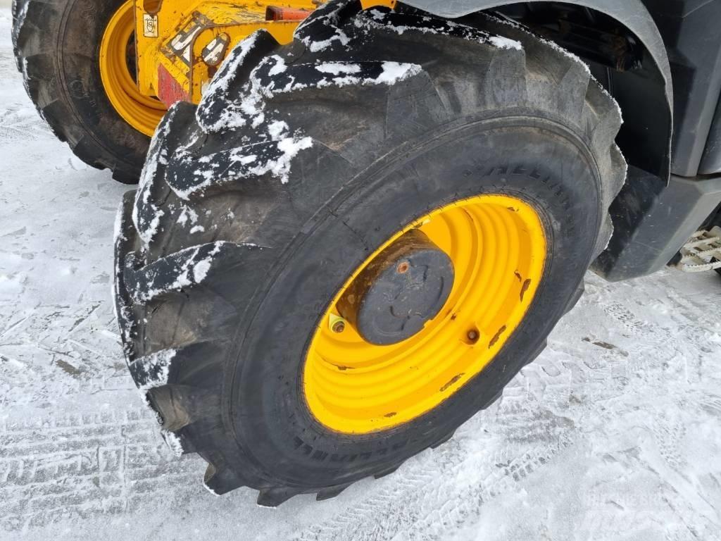 JCB 531-70 Ładowarki teleskopowe