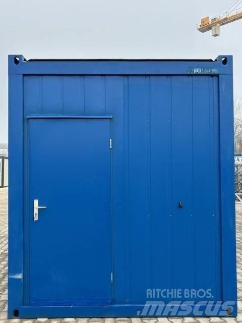 Containex BM 20 Baraki budowlane