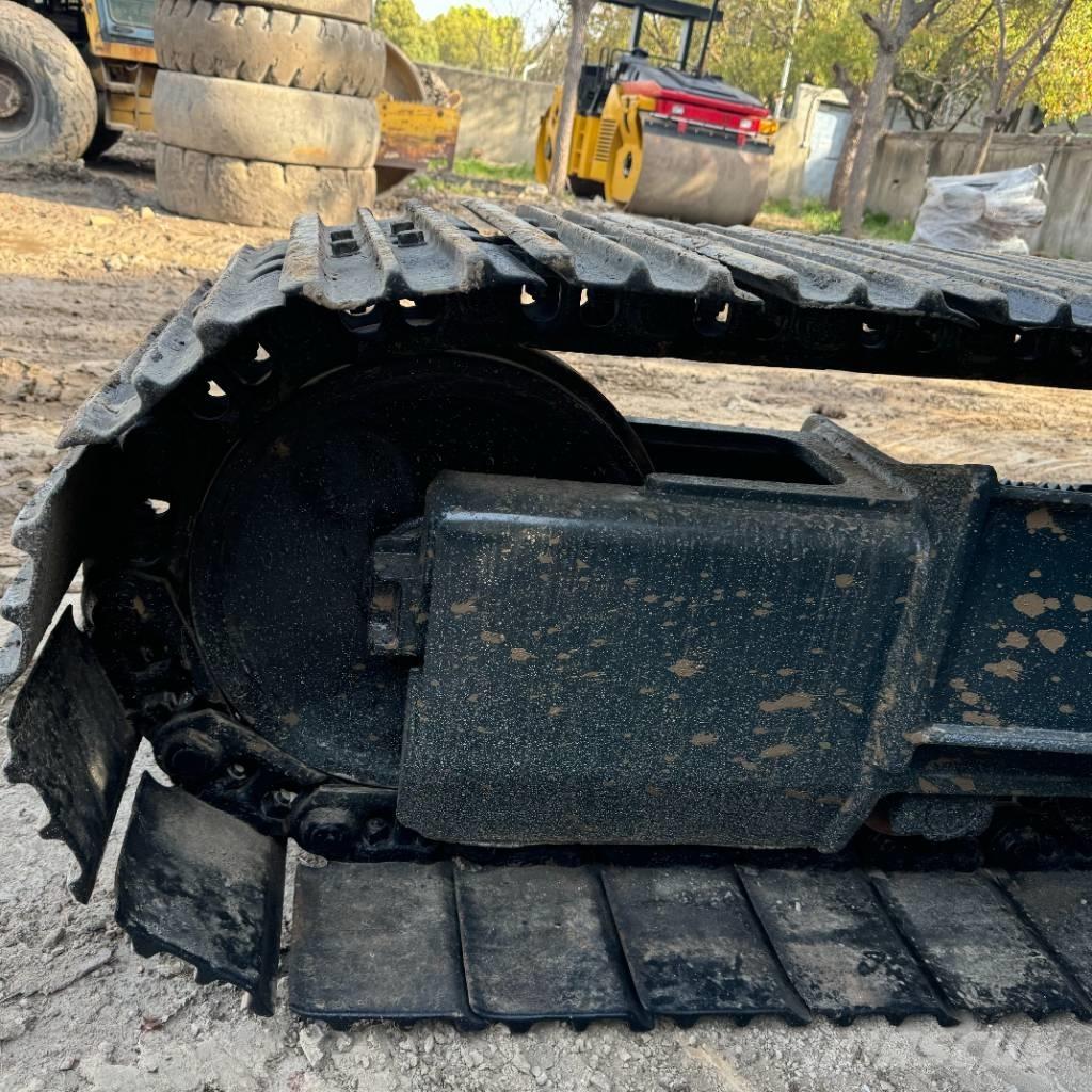 Hyundai R150LC Minikoparki
