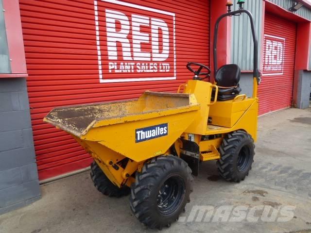 Thwaites 1 ton Wozidła kolebkowe