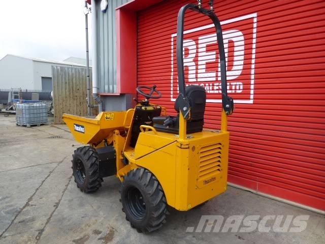 Thwaites 1 ton Wozidła kolebkowe