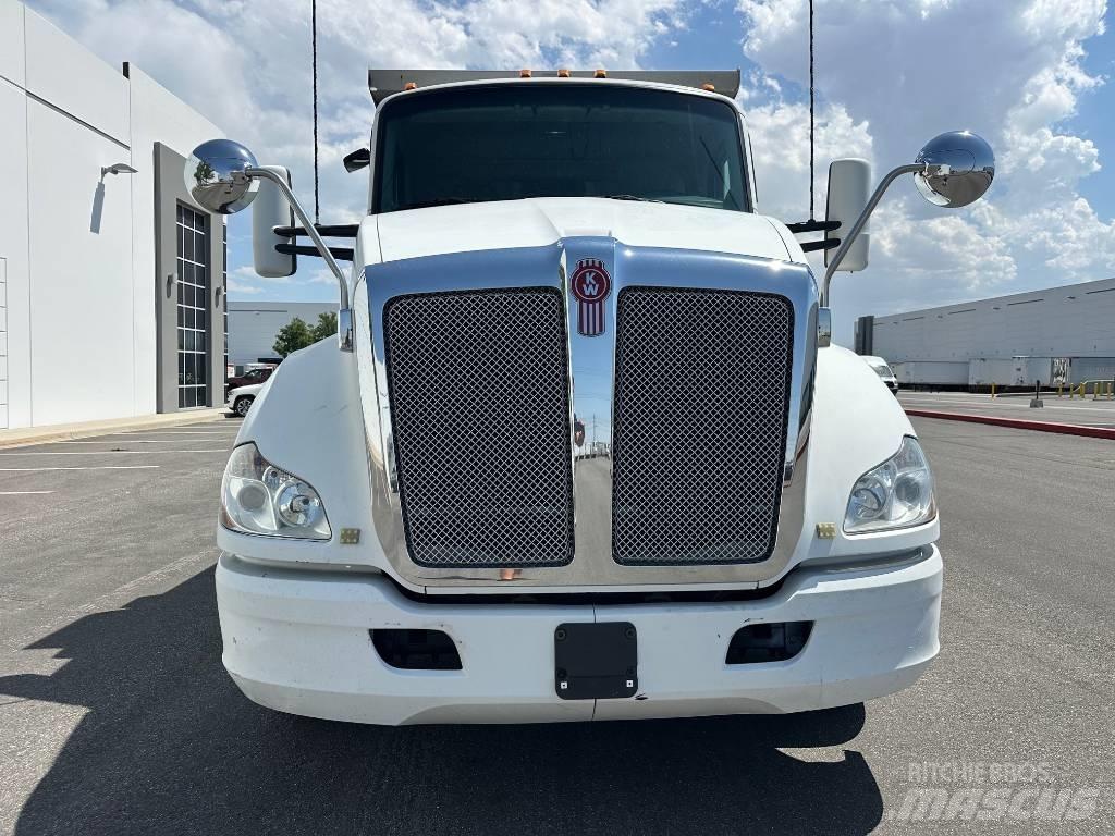 Kenworth T 680 Wywrotki