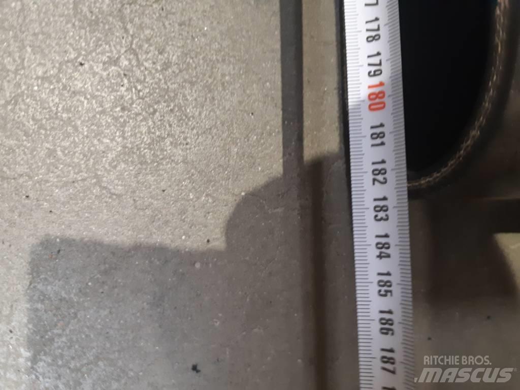 Doppstadt DW 3060 K Szczęki kruszące